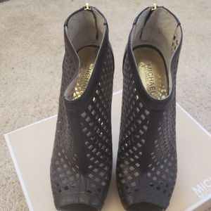 Michael Kors Graham Bootie